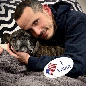 Meet your Posher, Fred